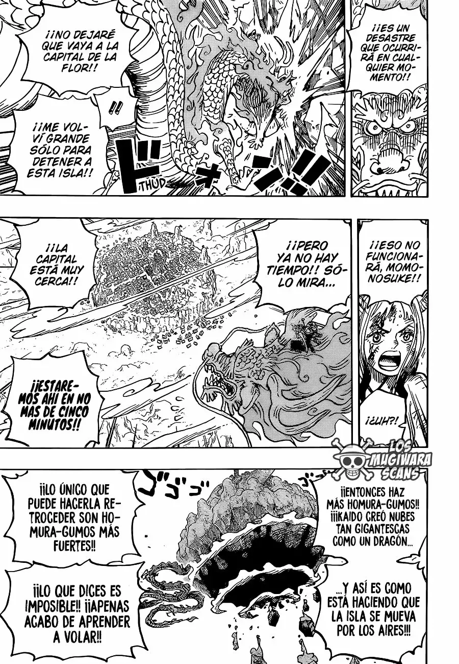 One Piece Capitulo 1027.2 página 10