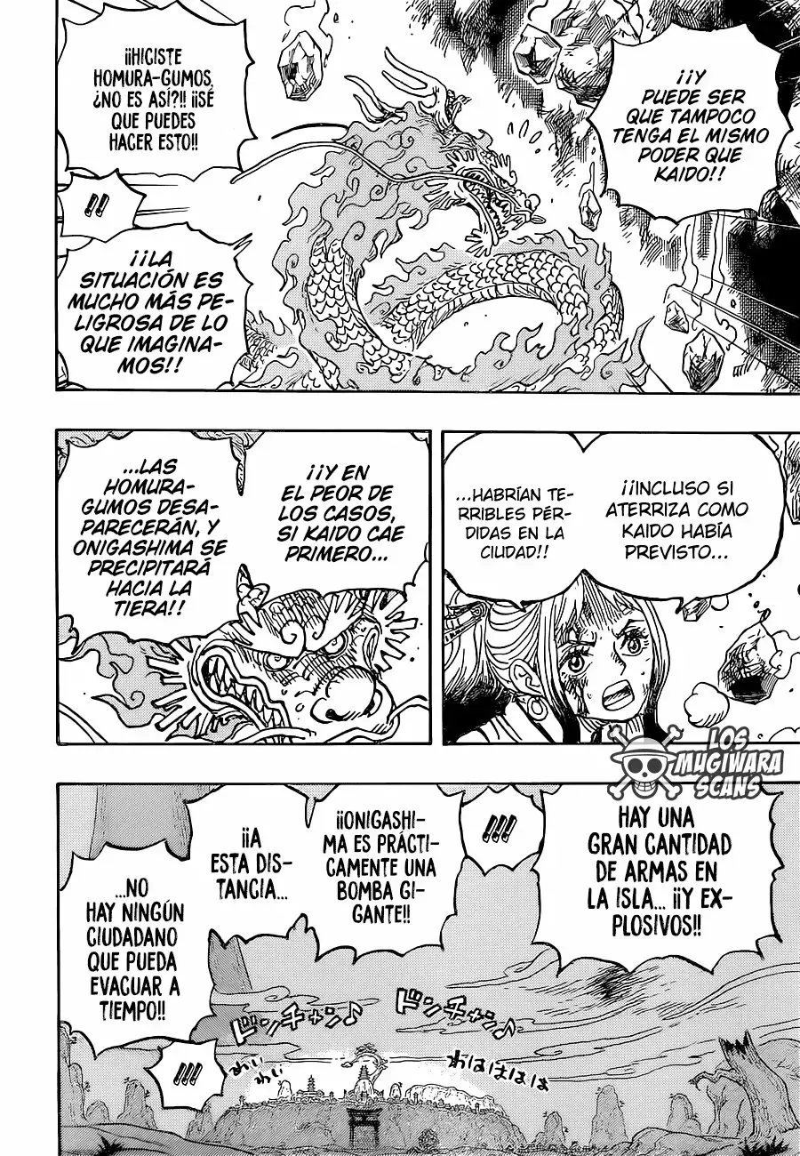 One Piece Capitulo 1027.2 página 11