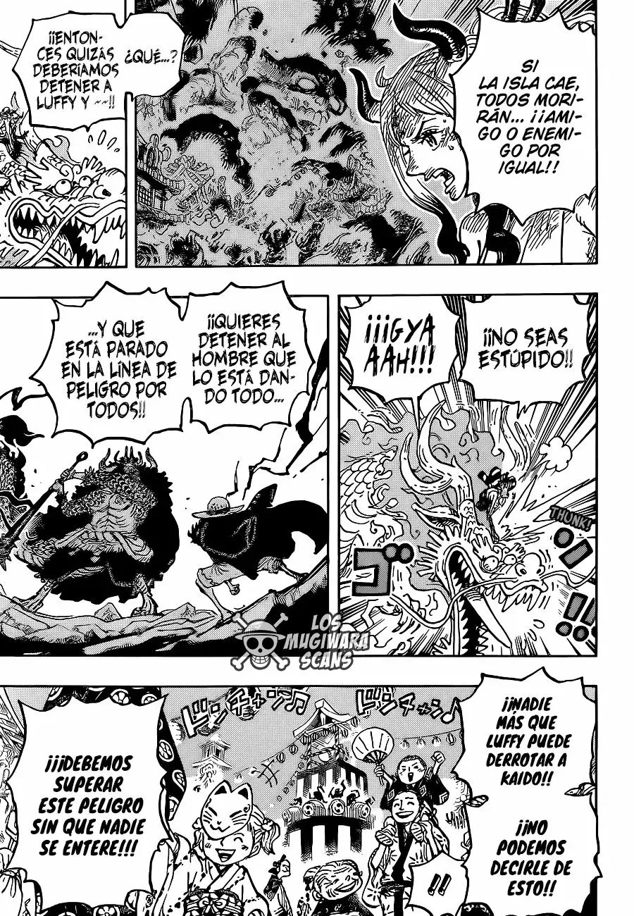 One Piece Capitulo 1027.2 página 12