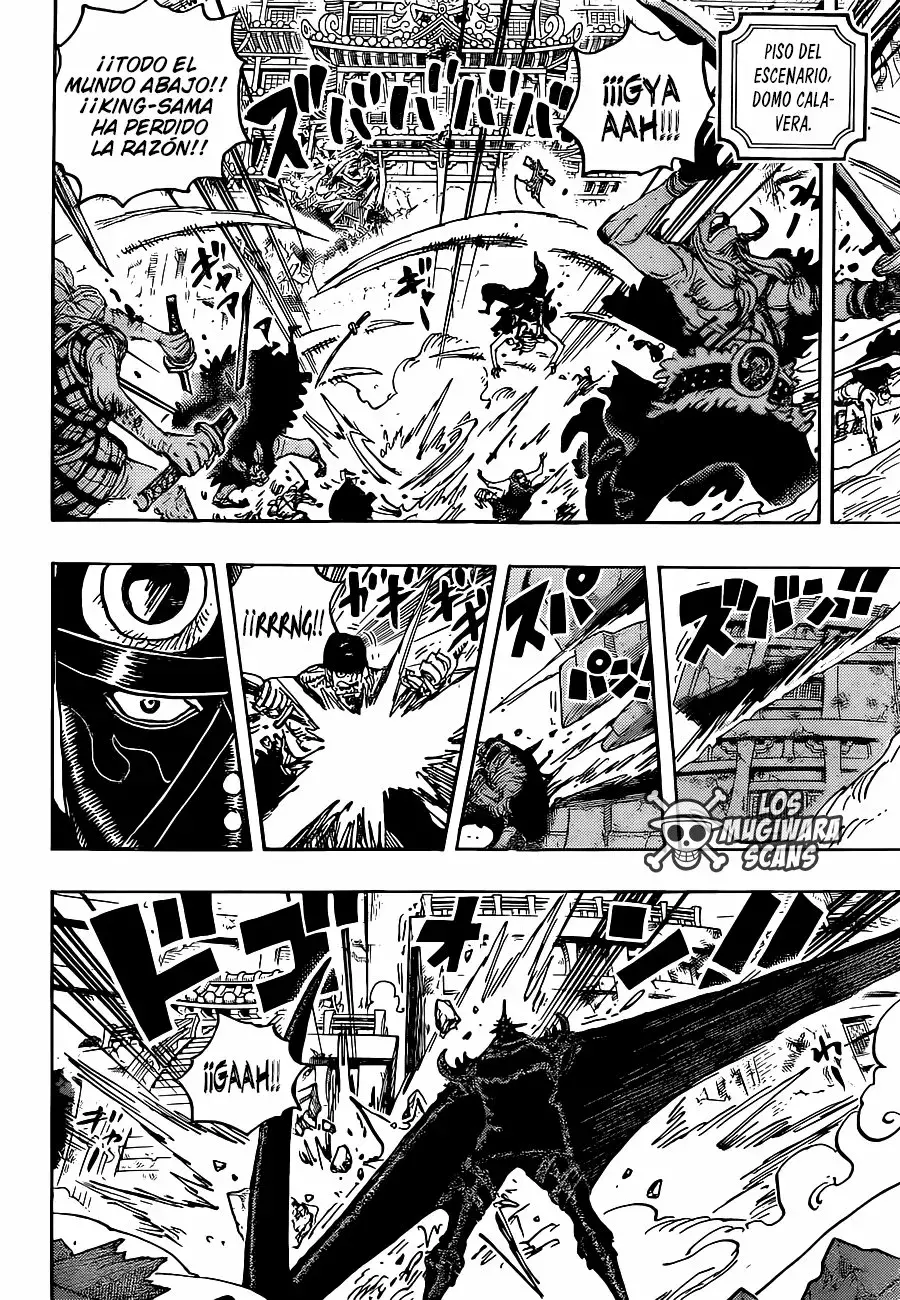 One Piece Capitulo 1027.2 página 13