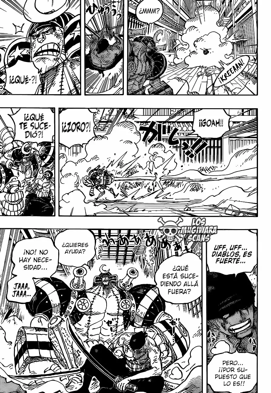 One Piece Capitulo 1027.2 página 14