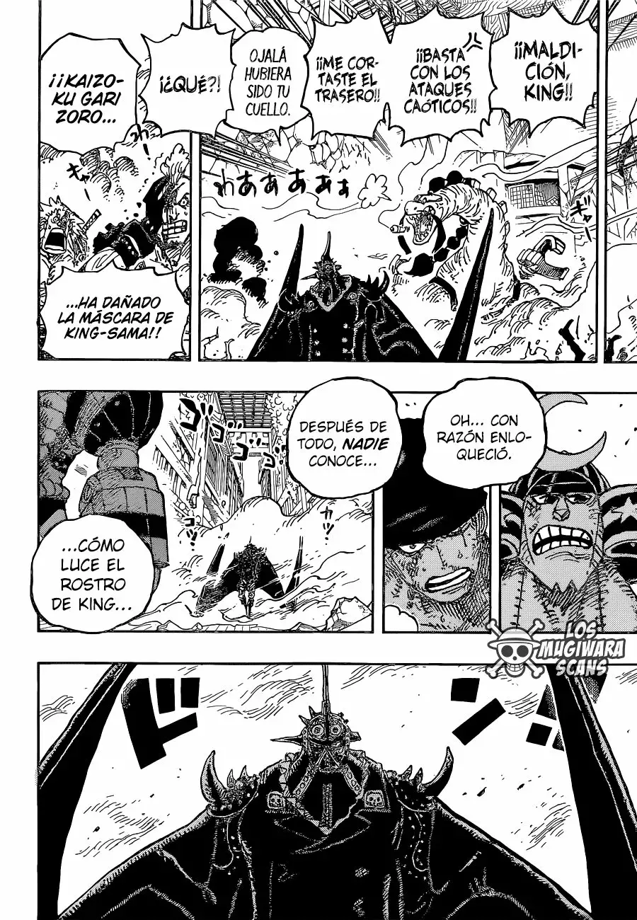 One Piece Capitulo 1027.2 página 15
