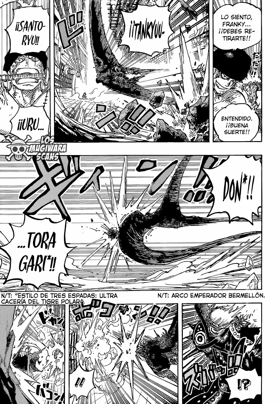 One Piece Capitulo 1027.2 página 16