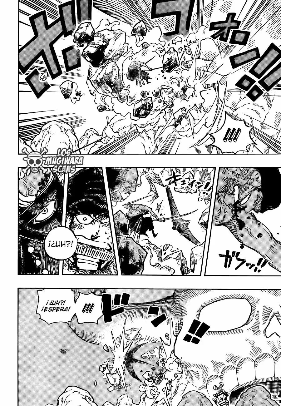 One Piece Capitulo 1027.2 página 17