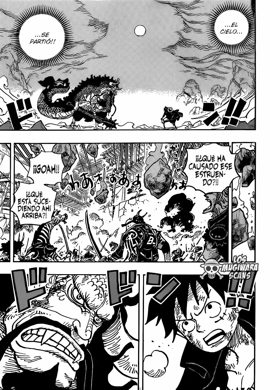 One Piece Capitulo 1027.2 página 4