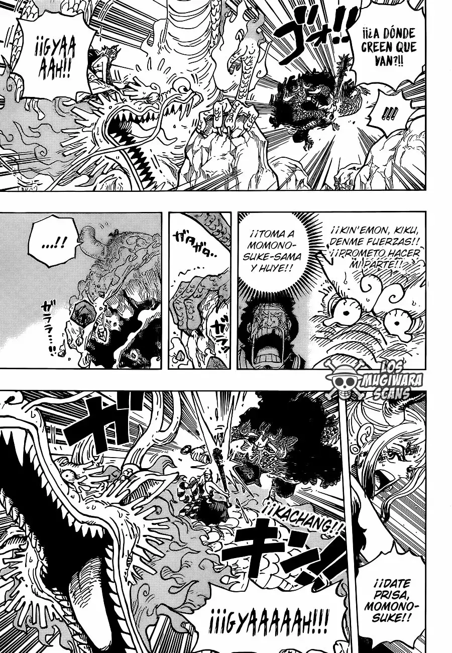 One Piece Capitulo 1027.2 página 6