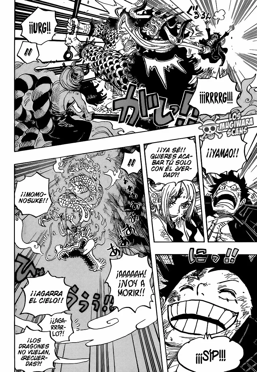 One Piece Capitulo 1027.2 página 7