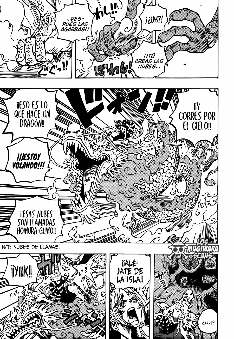 One Piece Capitulo 1027.2 página 8
