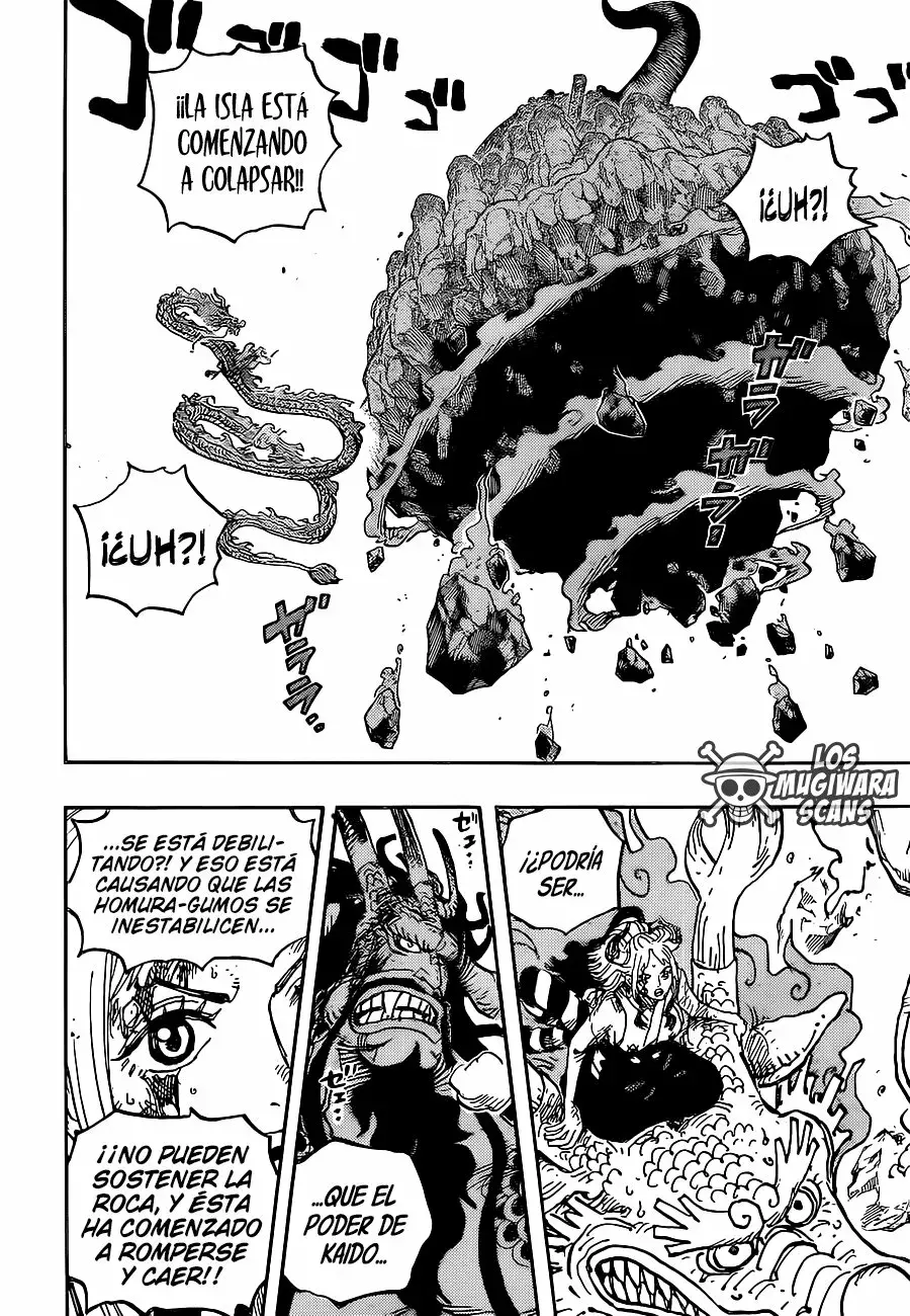 One Piece Capitulo 1027.2 página 9