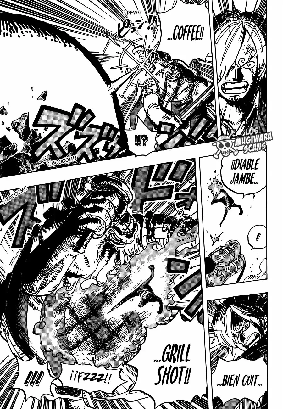 One Piece Capitulo 1028.2 página 12