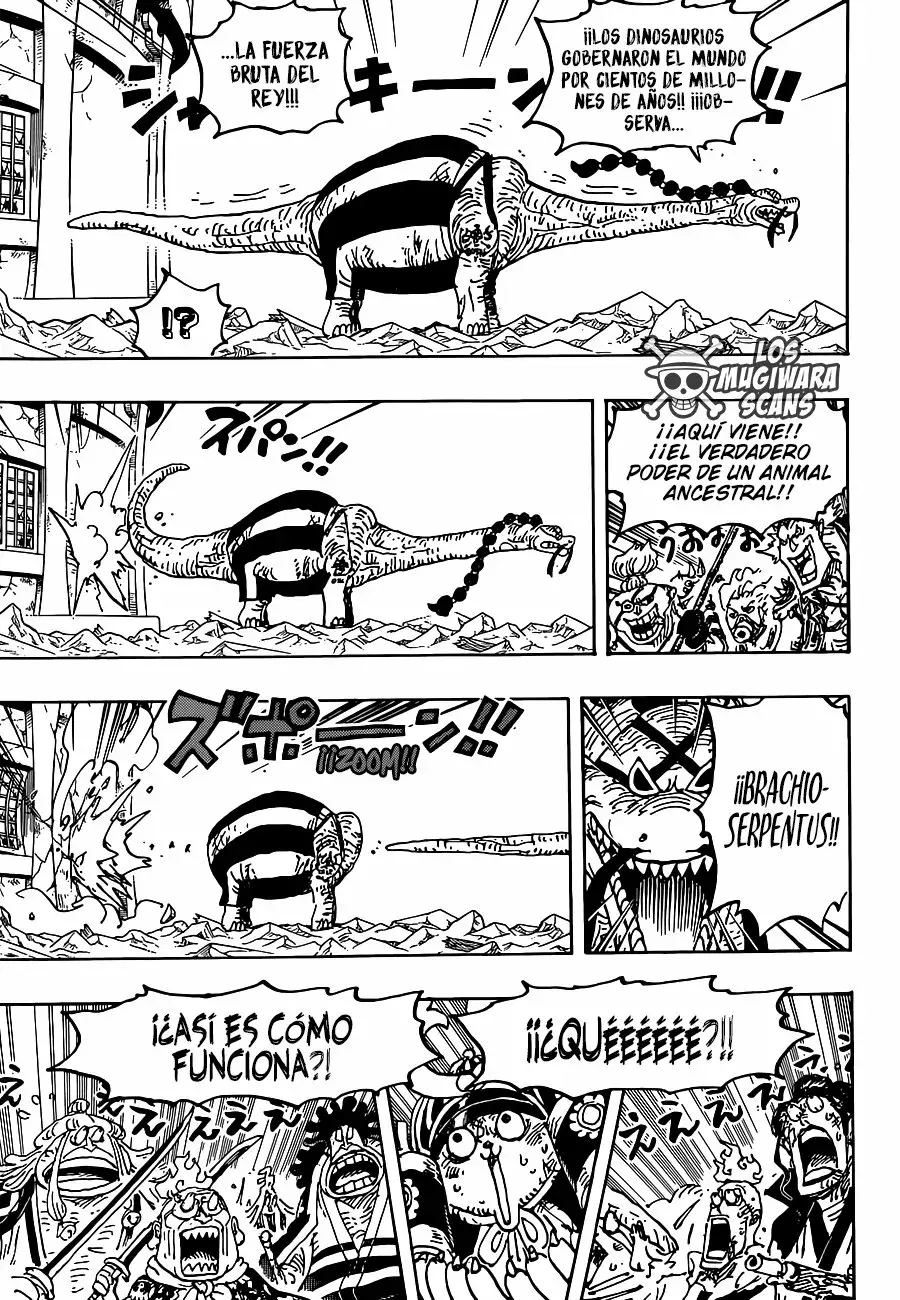 One Piece Capitulo 1028.2 página 14