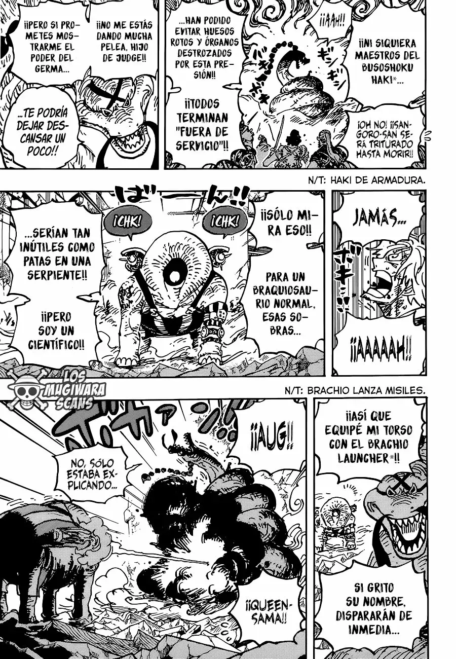 One Piece Capitulo 1028.2 página 16