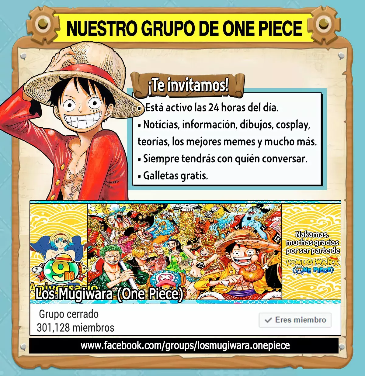 One Piece Capitulo 1028.2 página 19