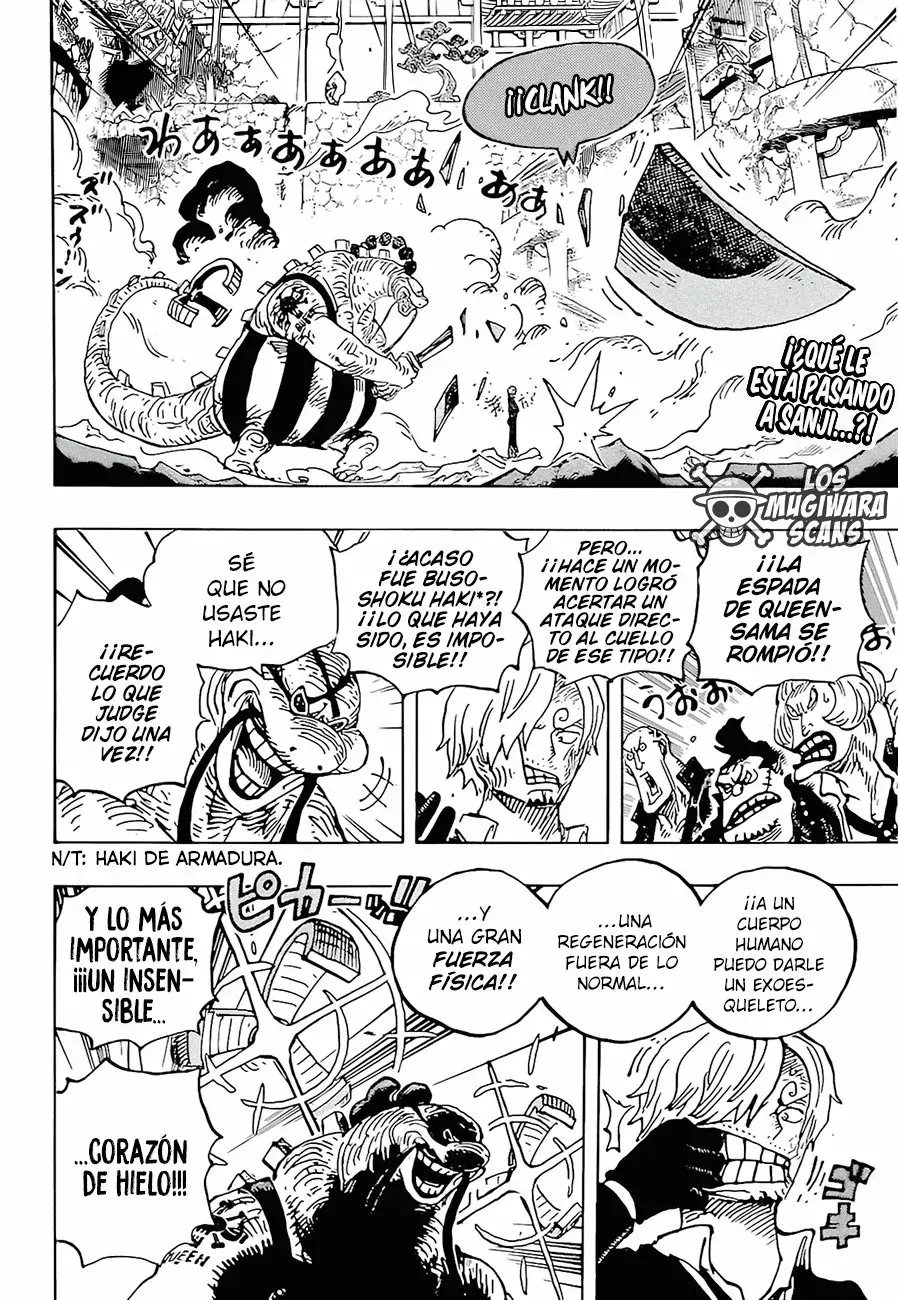 One Piece Capitulo 1029.5 página 3