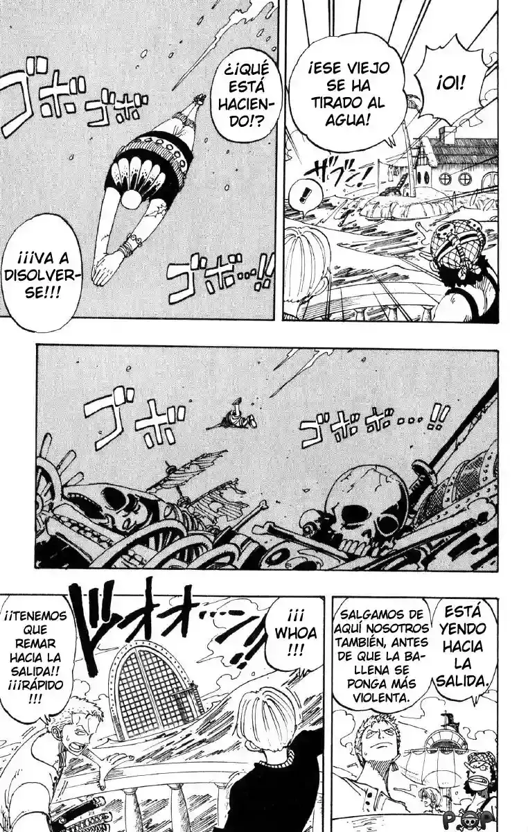 One Piece Capitulo 103 página 10