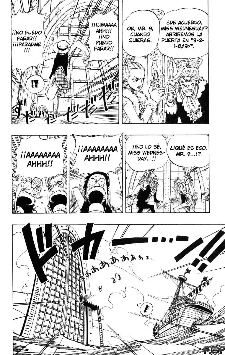 One Piece Capitulo 103 página 11