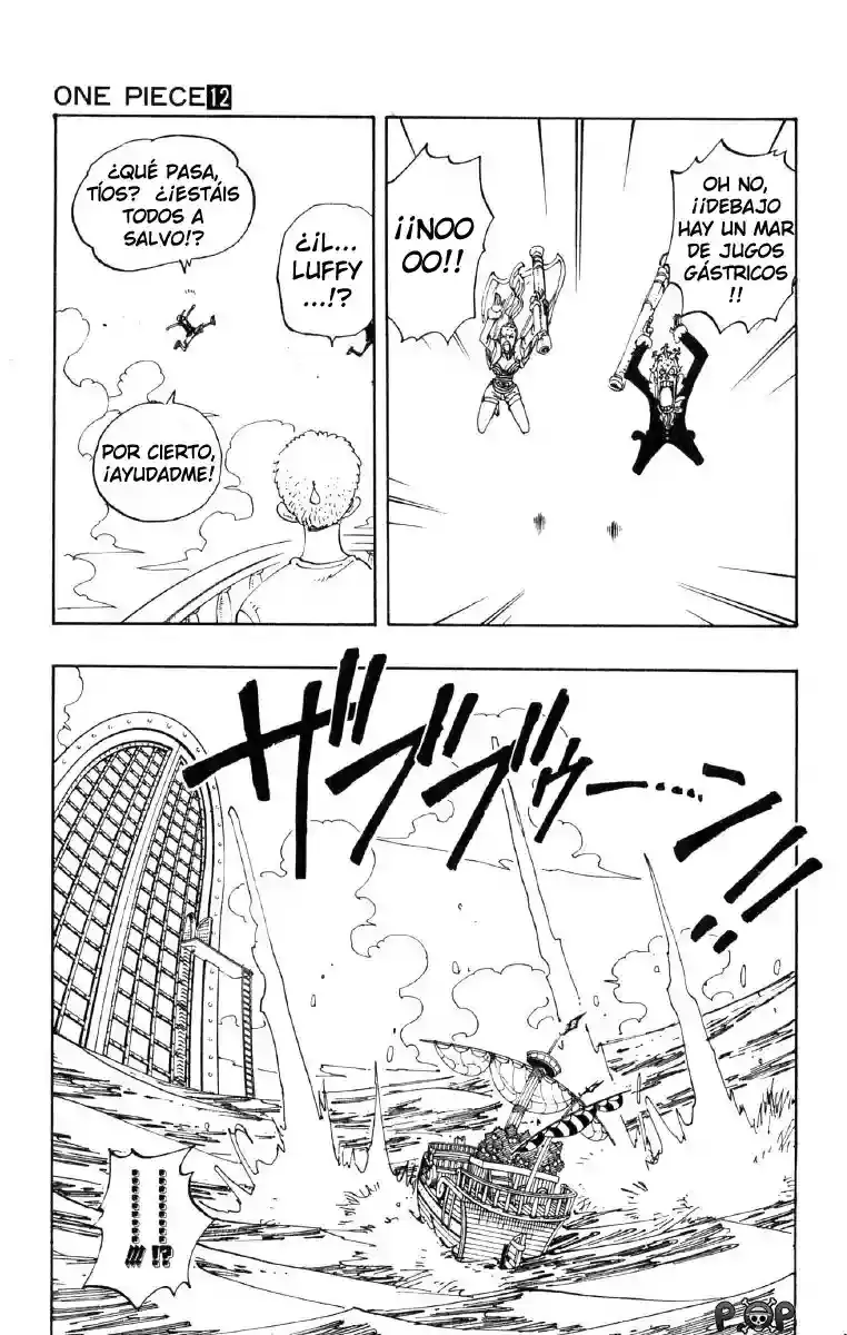 One Piece Capitulo 103 página 12