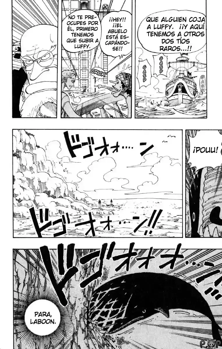 One Piece Capitulo 103 página 13