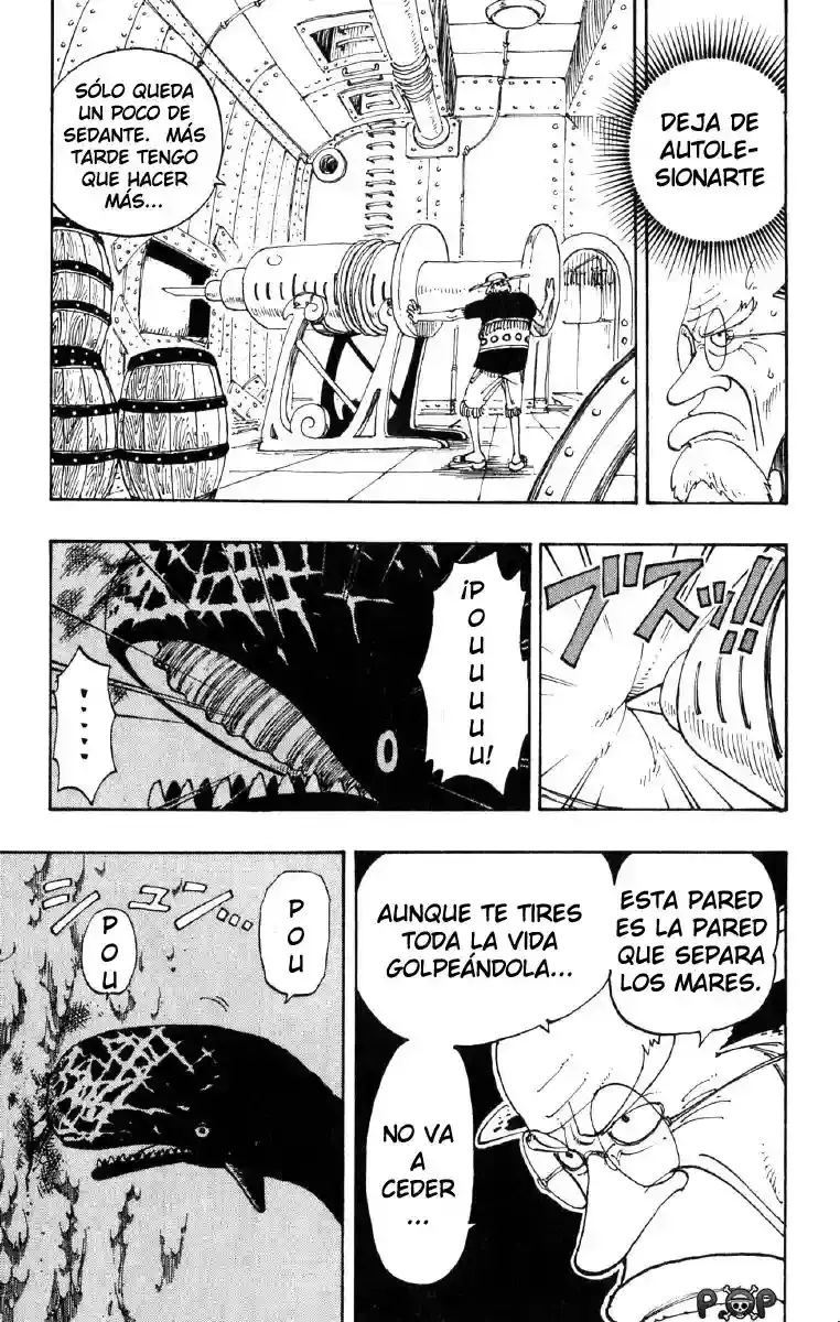 One Piece Capitulo 103 página 14