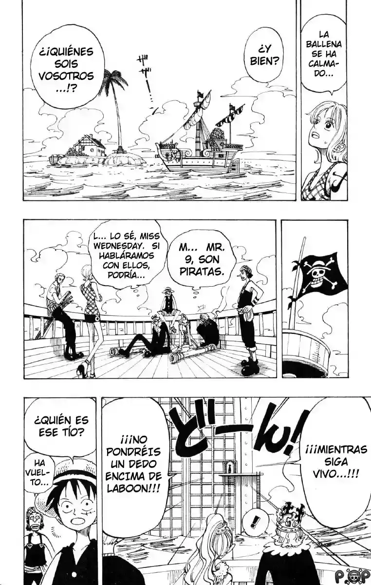 One Piece Capitulo 103 página 15