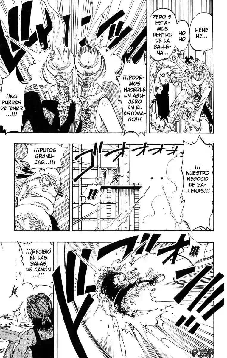 One Piece Capitulo 103 página 16