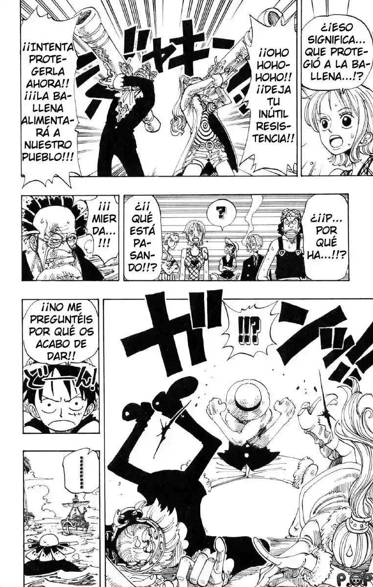 One Piece Capitulo 103 página 17