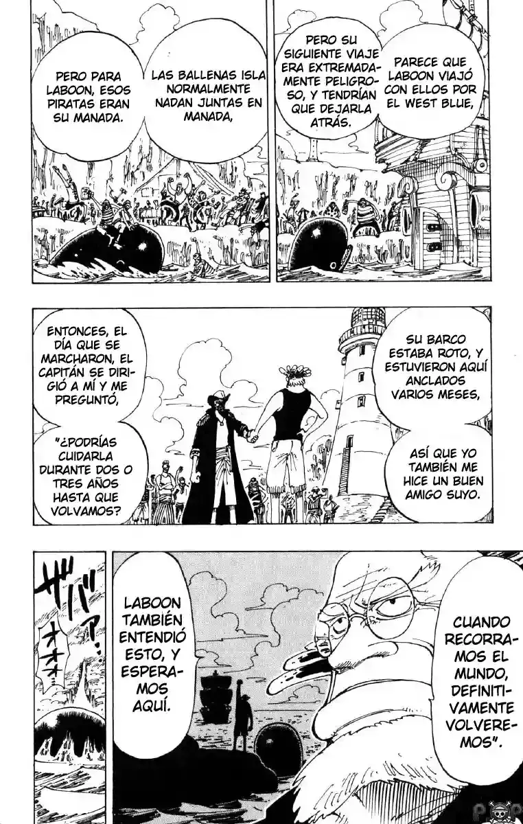 One Piece Capitulo 103 página 19