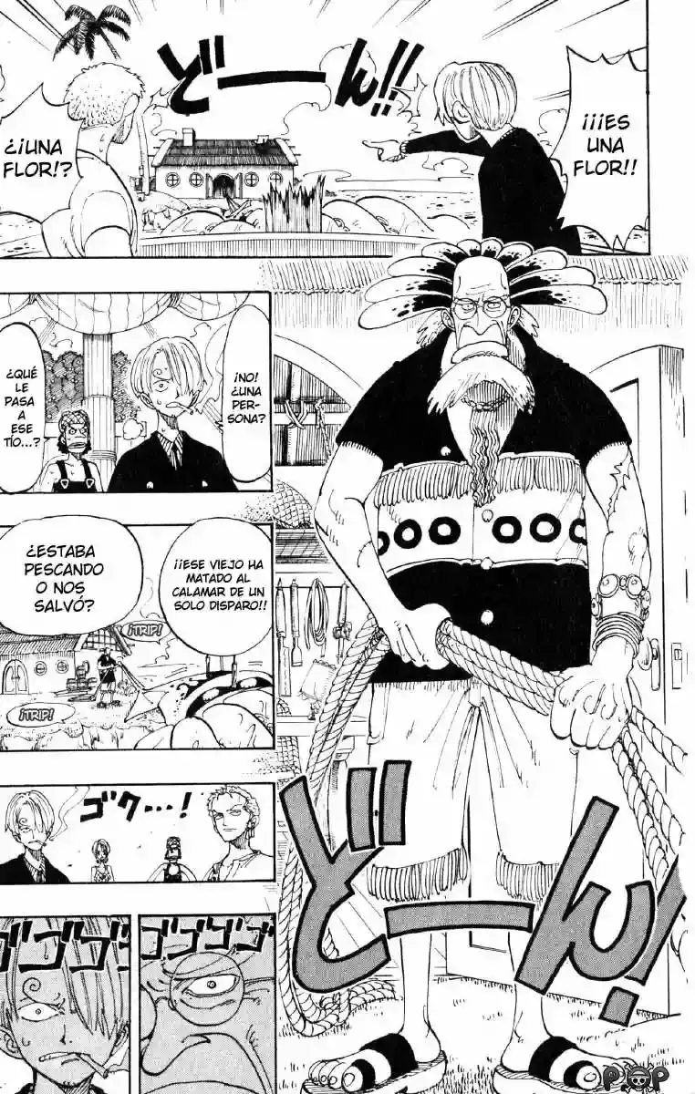 One Piece Capitulo 103 página 2