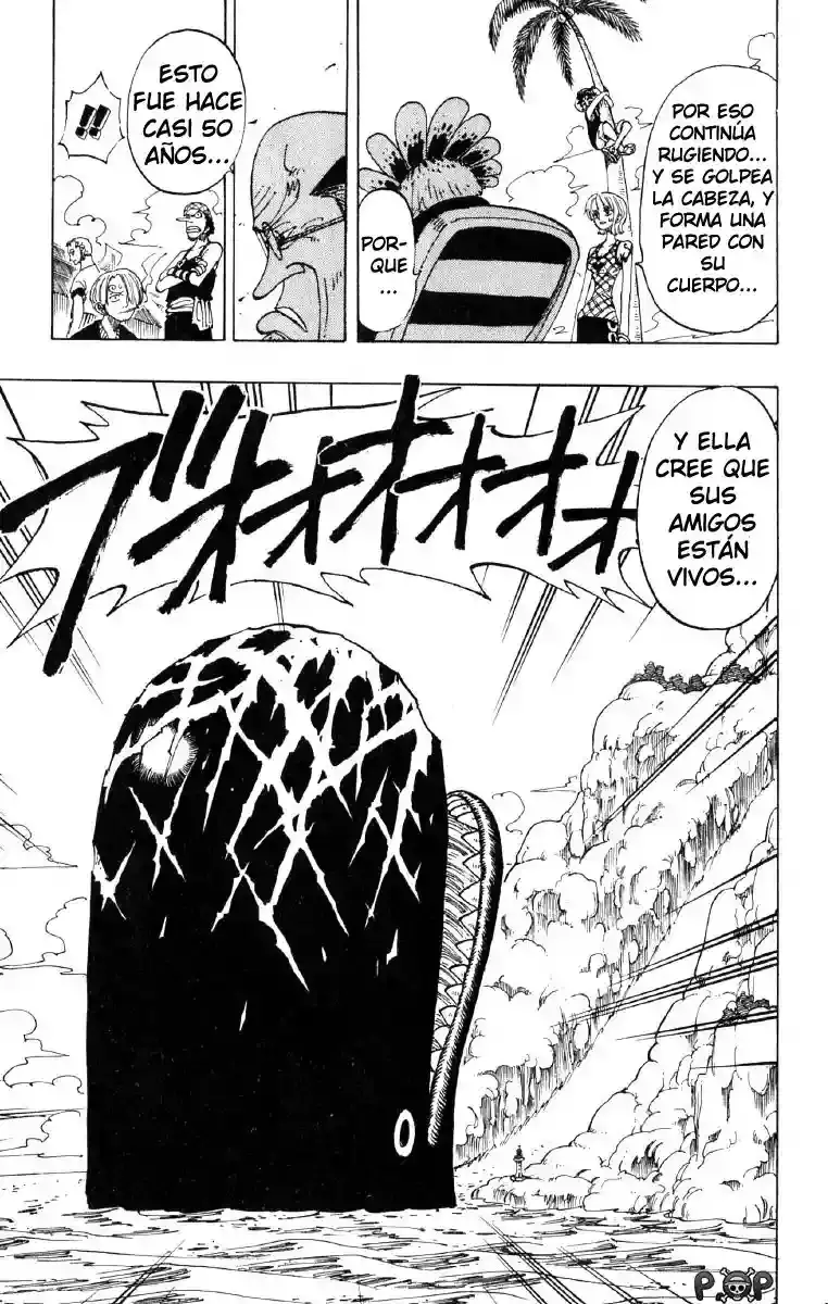 One Piece Capitulo 103 página 20