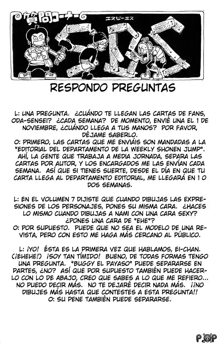 One Piece Capitulo 103 página 21