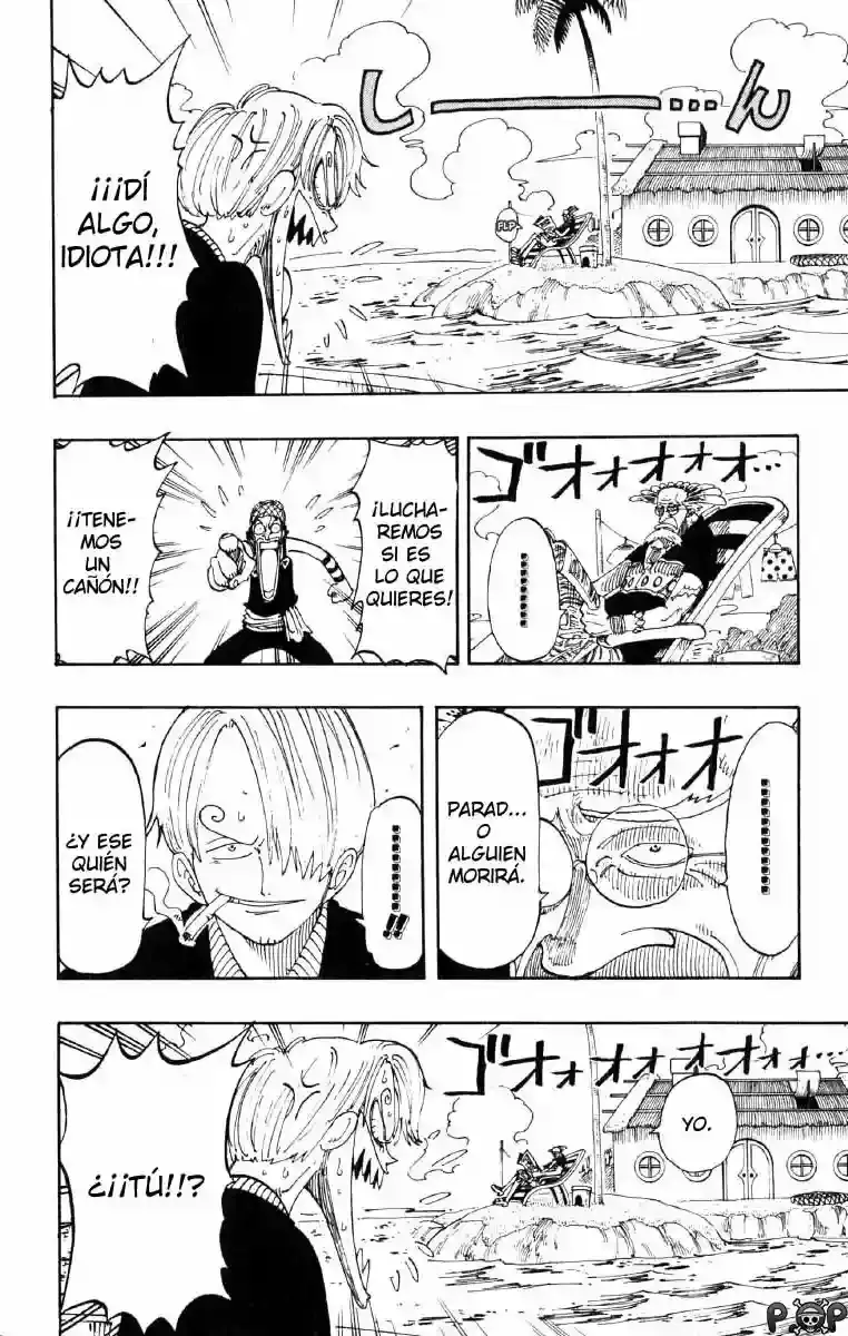 One Piece Capitulo 103 página 3