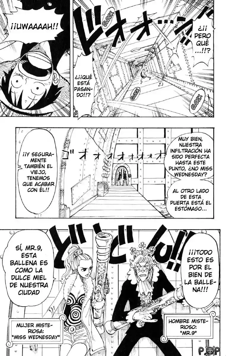 One Piece Capitulo 103 página 8