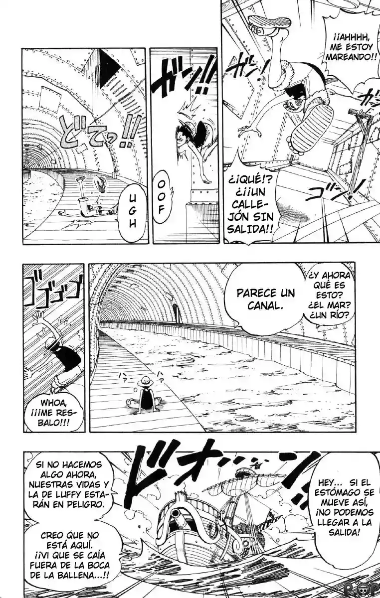 One Piece Capitulo 103 página 9