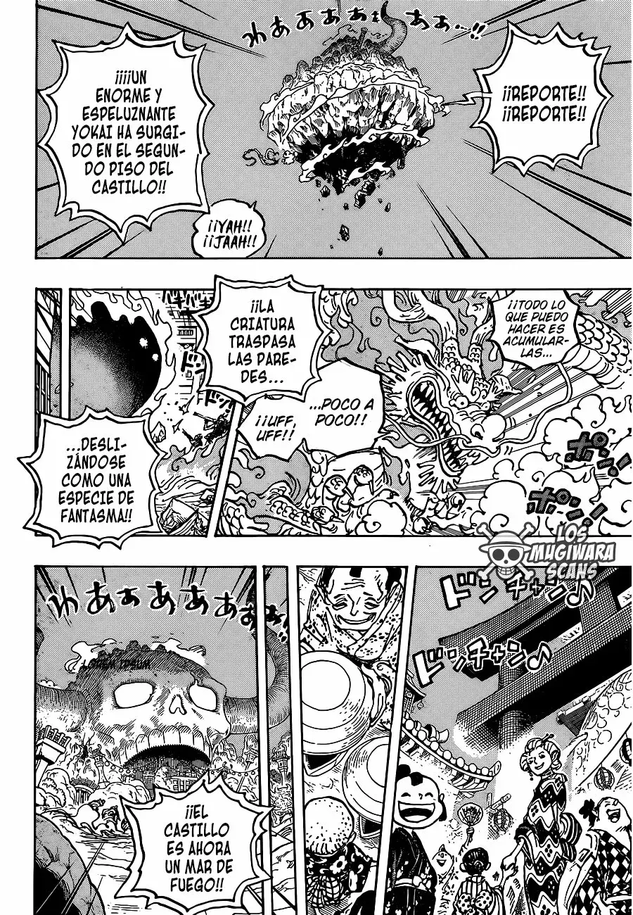 One Piece Capitulo 1030.5 página 10