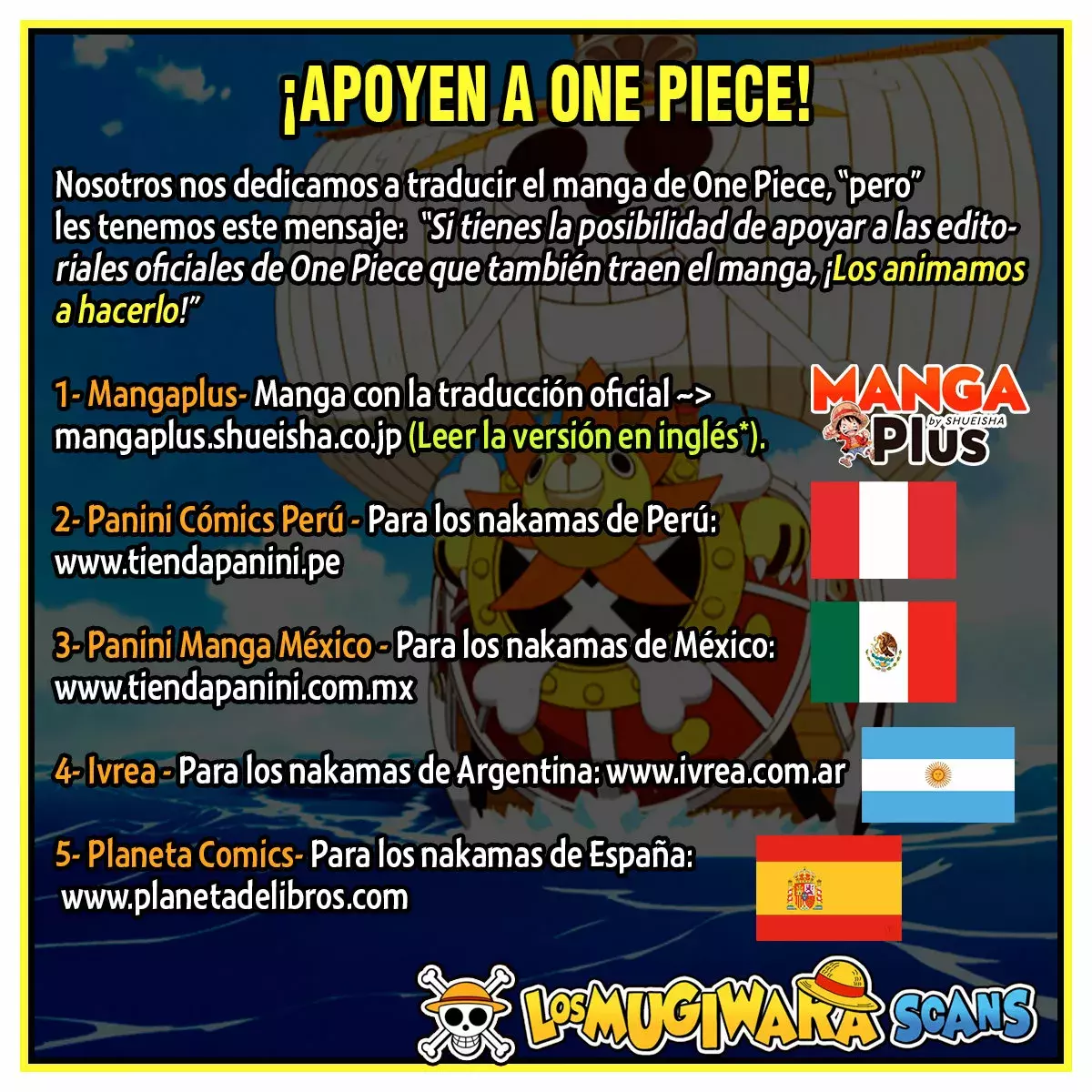 One Piece Capitulo 1030.5 página 18