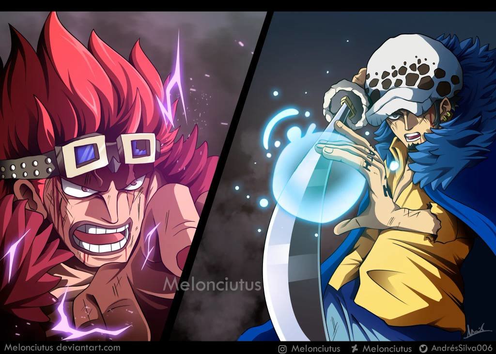 One Piece Capitulo 1031 página 23