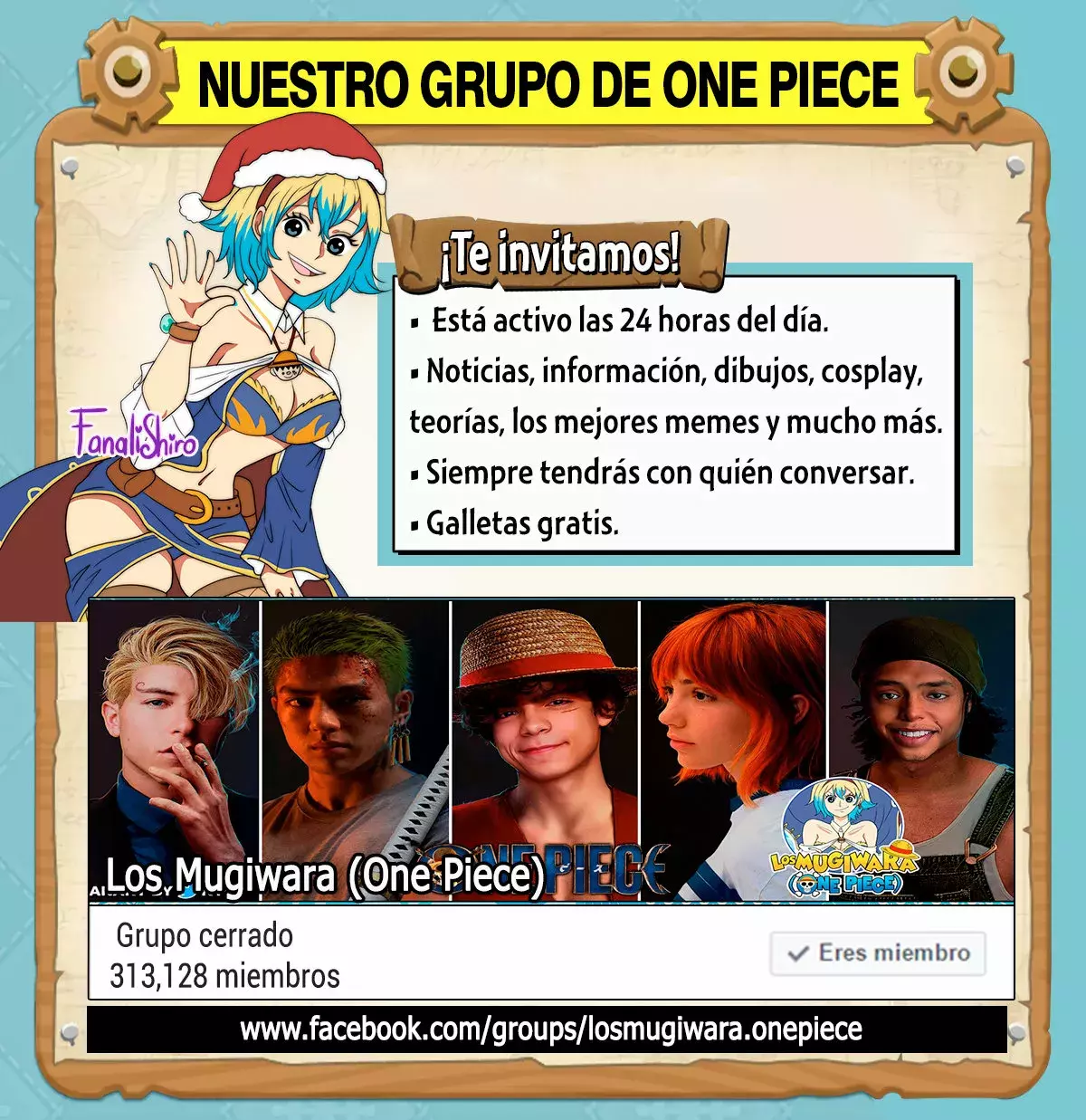 One Piece Capitulo 1033.5 página 19