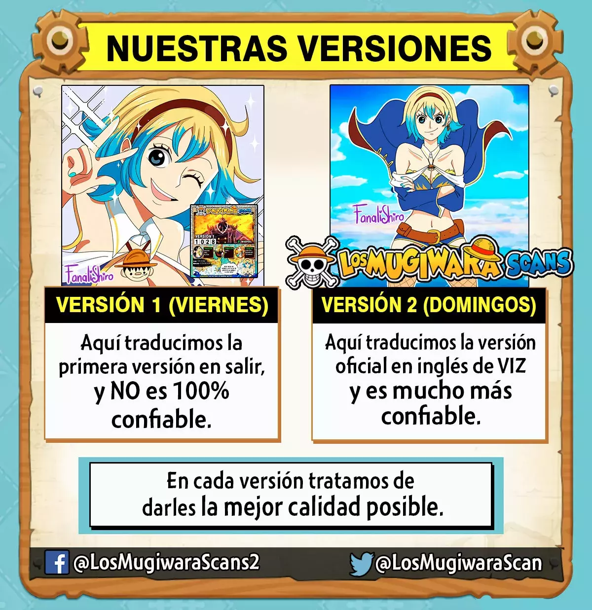 One Piece Capitulo 1033.5 página 20