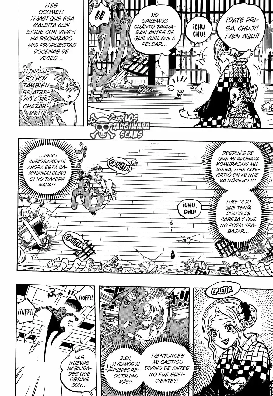 One Piece Capitulo 1034.2 página 12