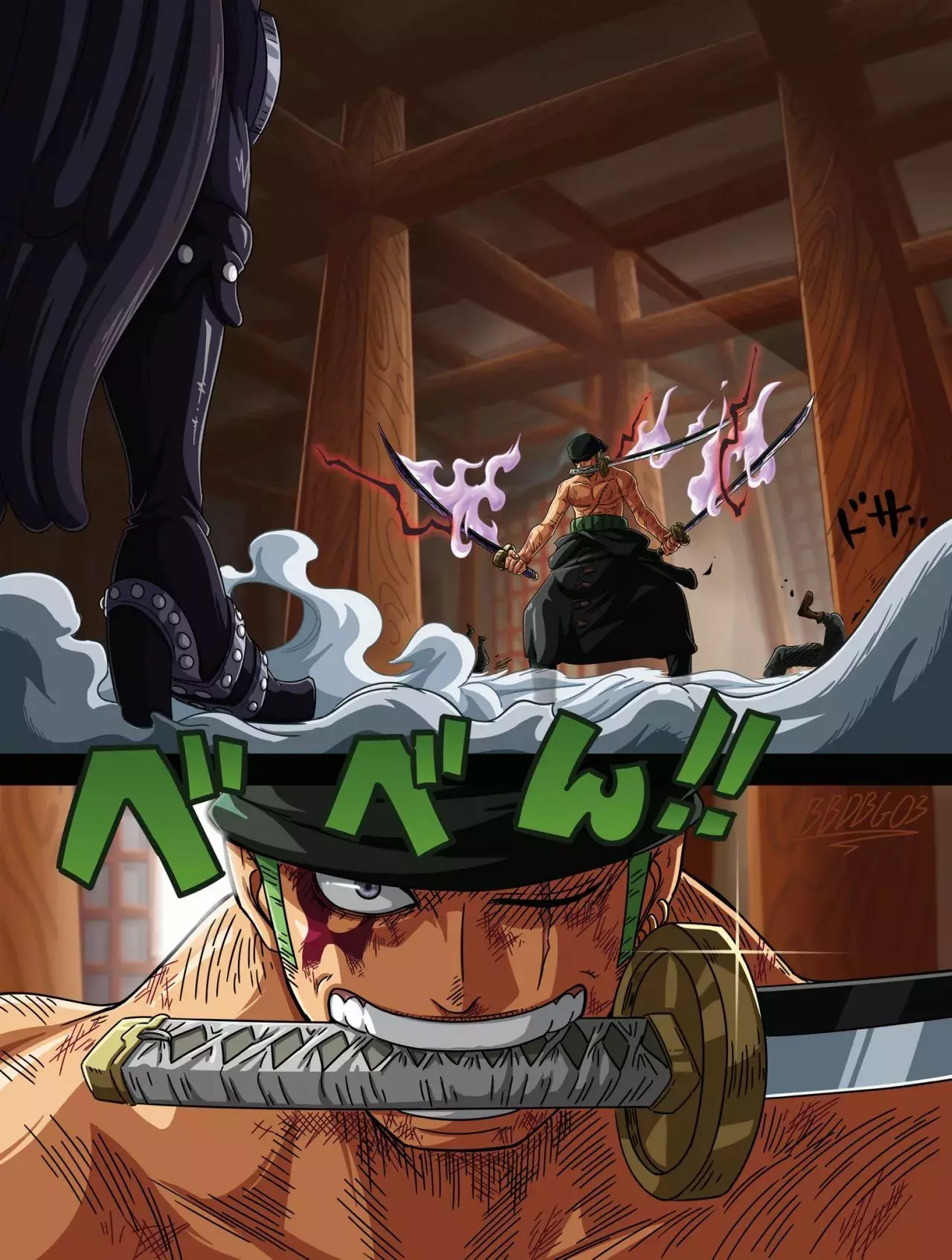One Piece Capitulo 1034.2 página 16