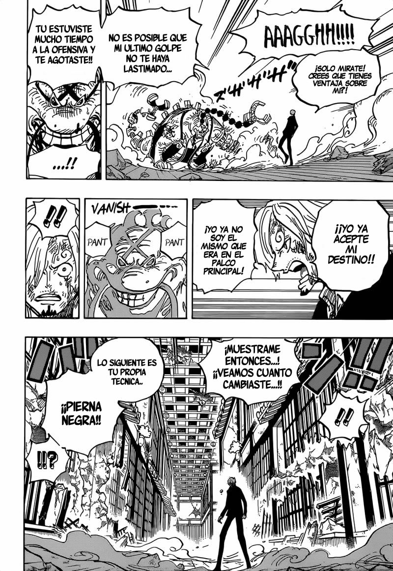 One Piece Capitulo 1034 página 10