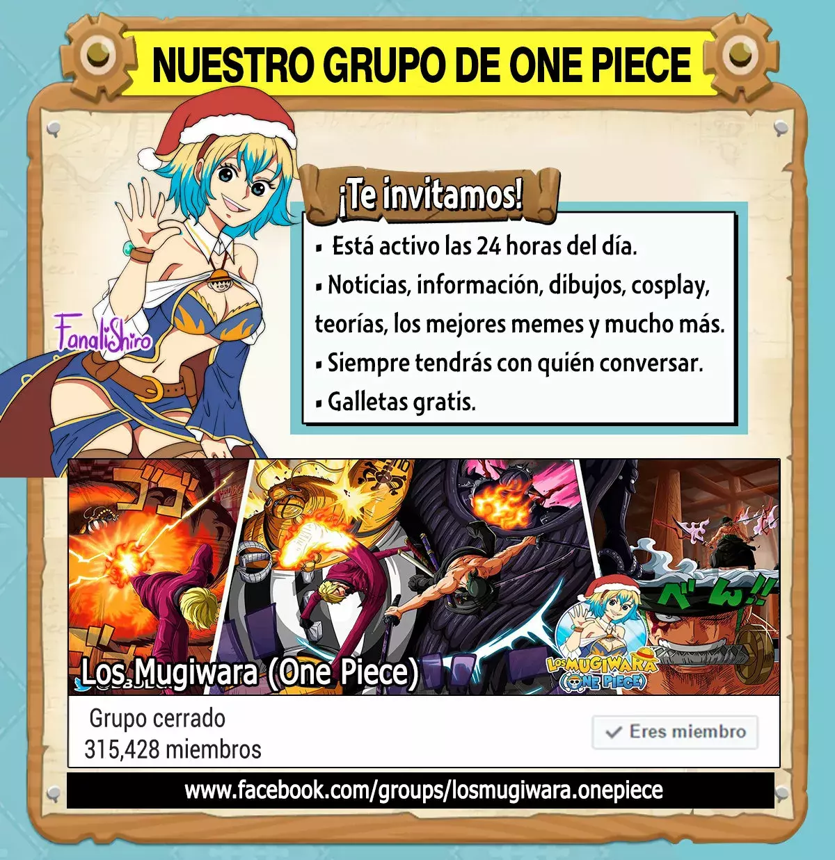 One Piece Capitulo 1035.5 página 20