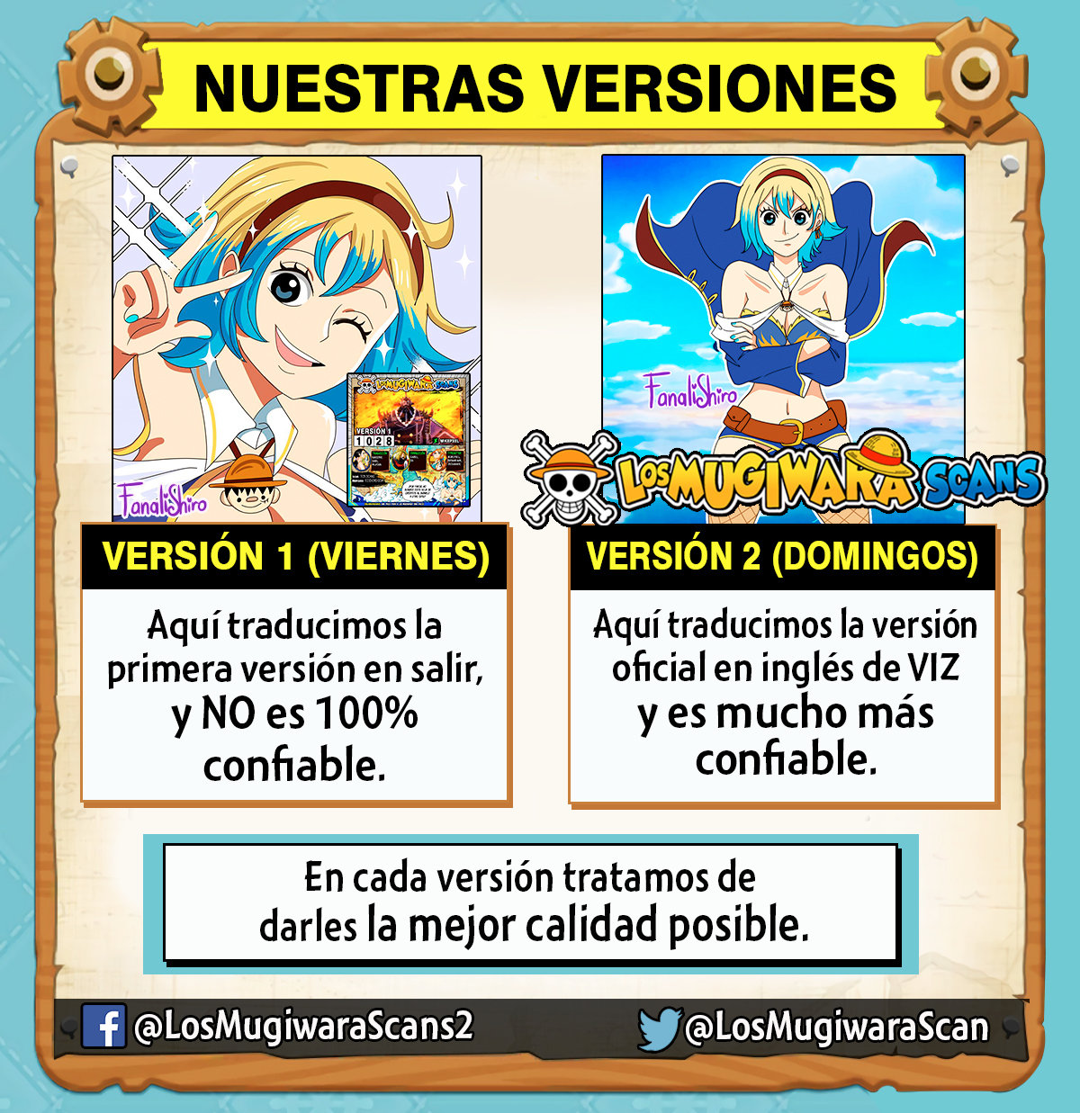 One Piece Capitulo 1035 página 2