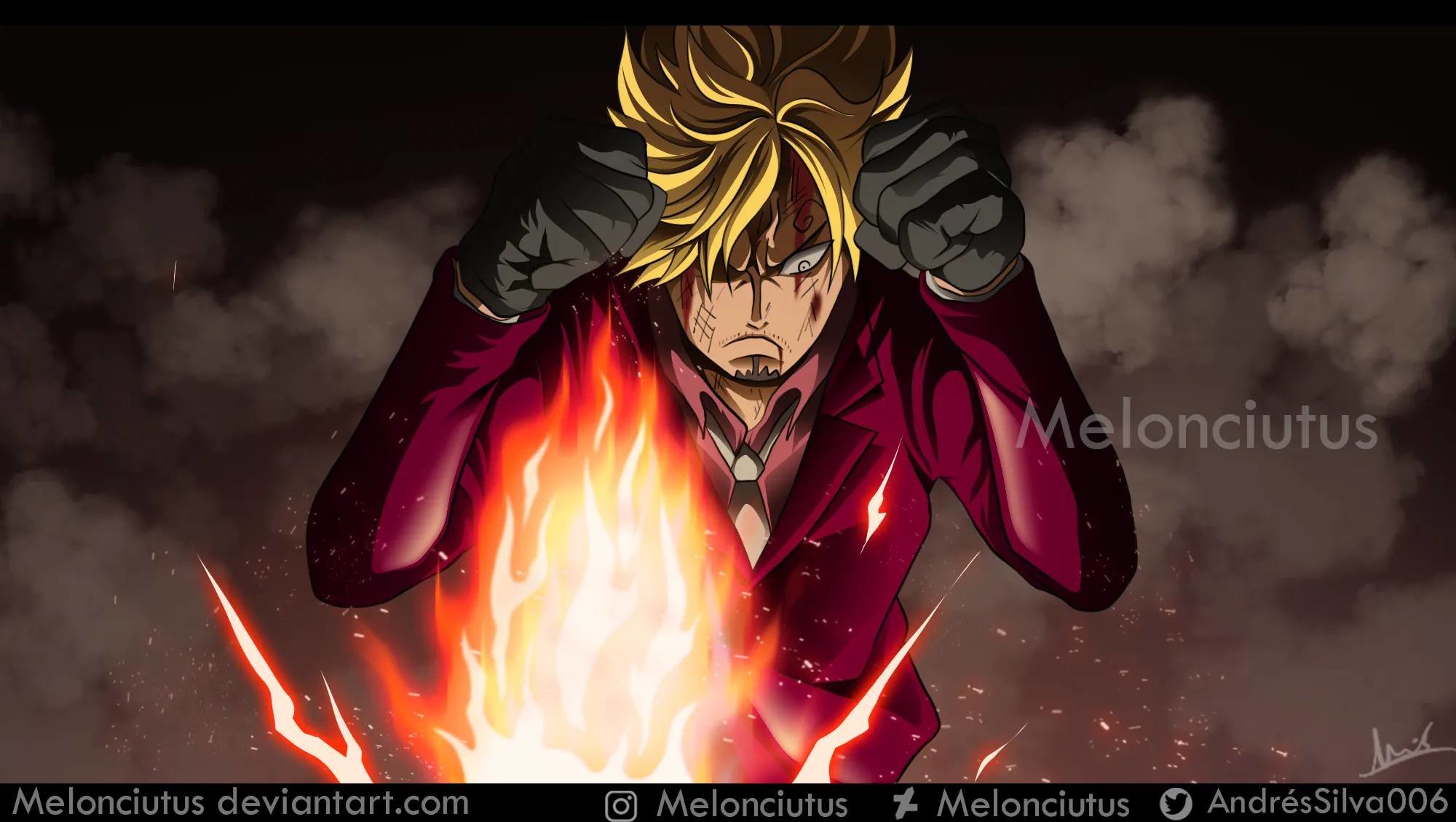 One Piece Capitulo 1035 página 23