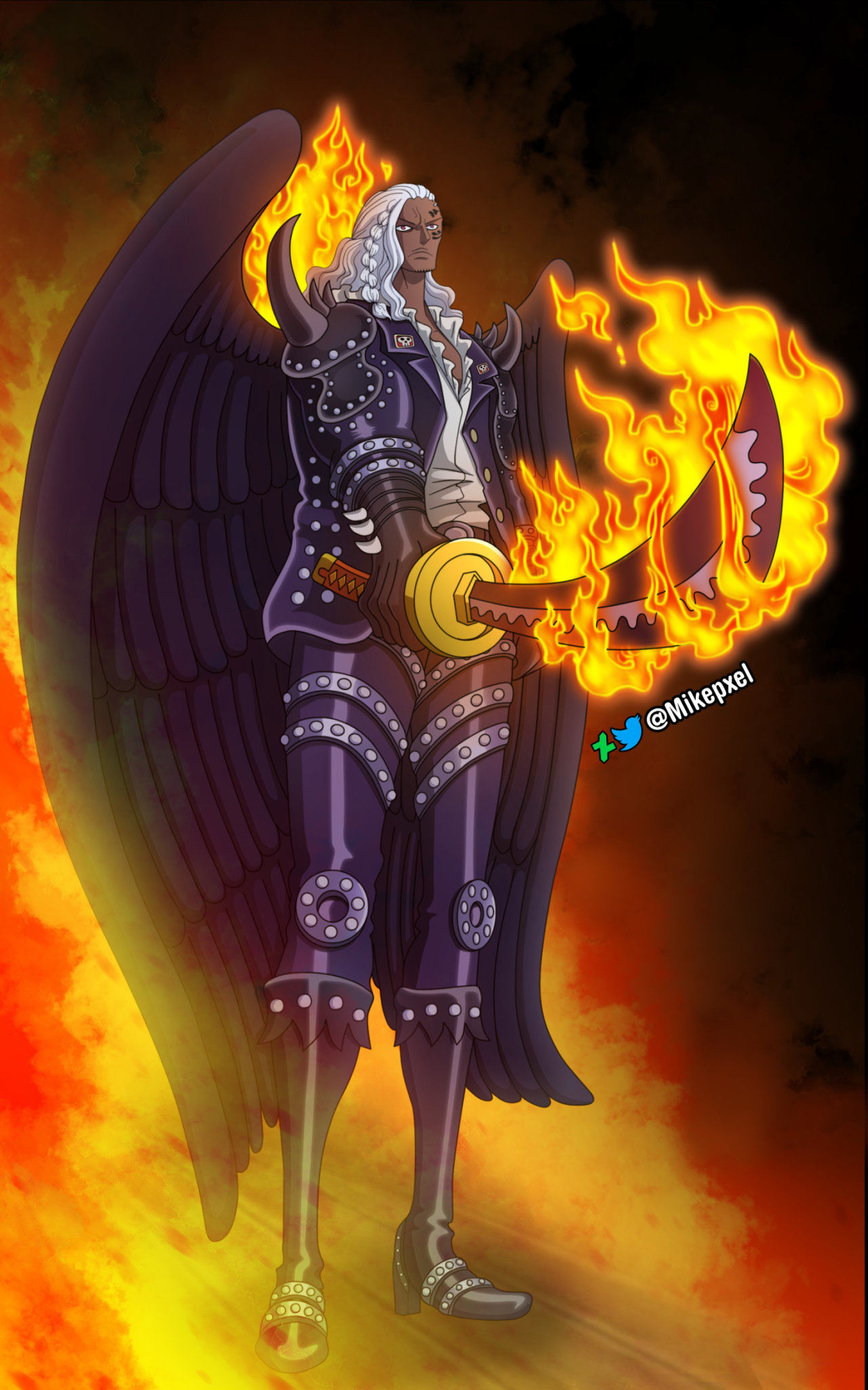 One Piece Capitulo 1036 página 24