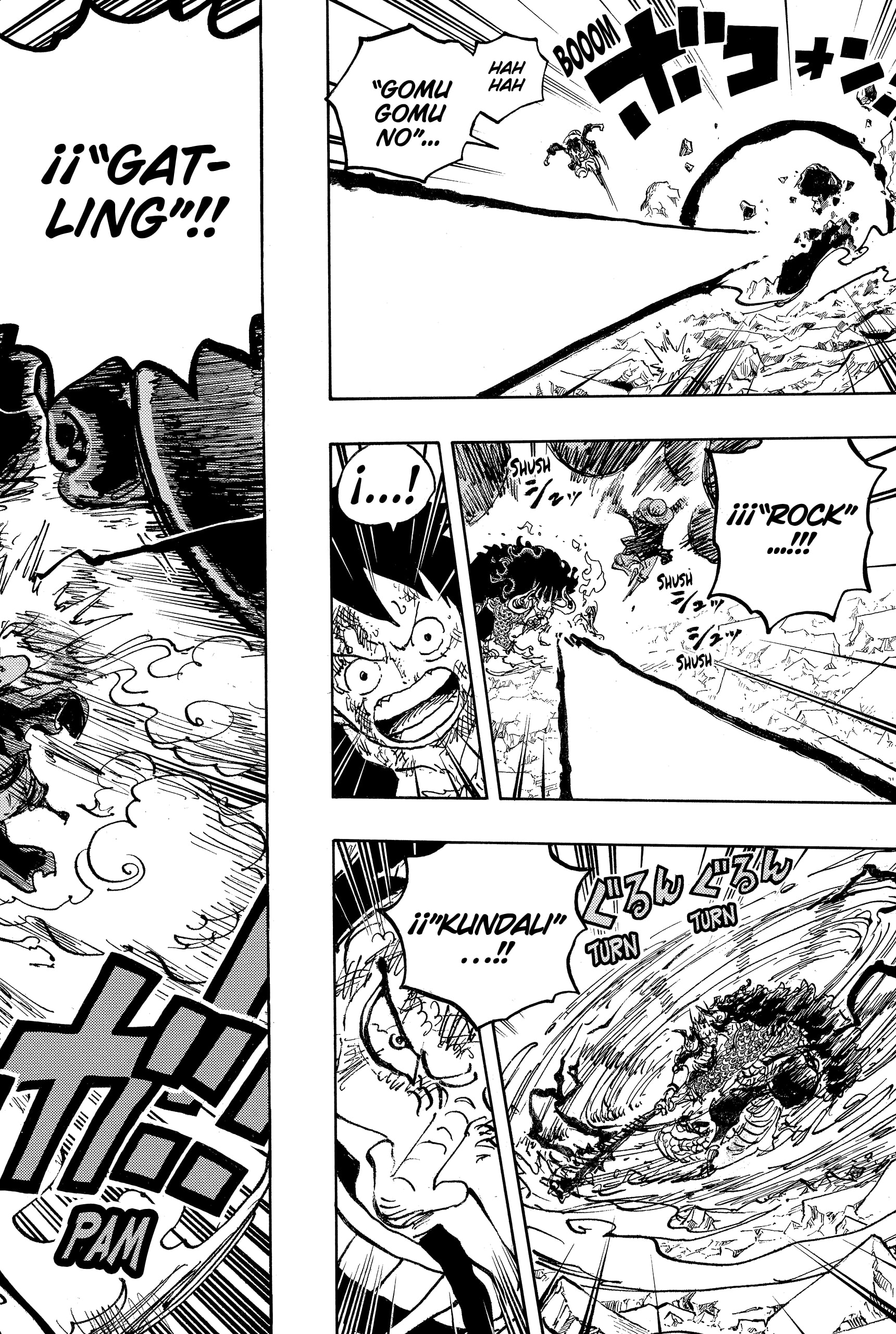 One Piece Capitulo 1037 página 12