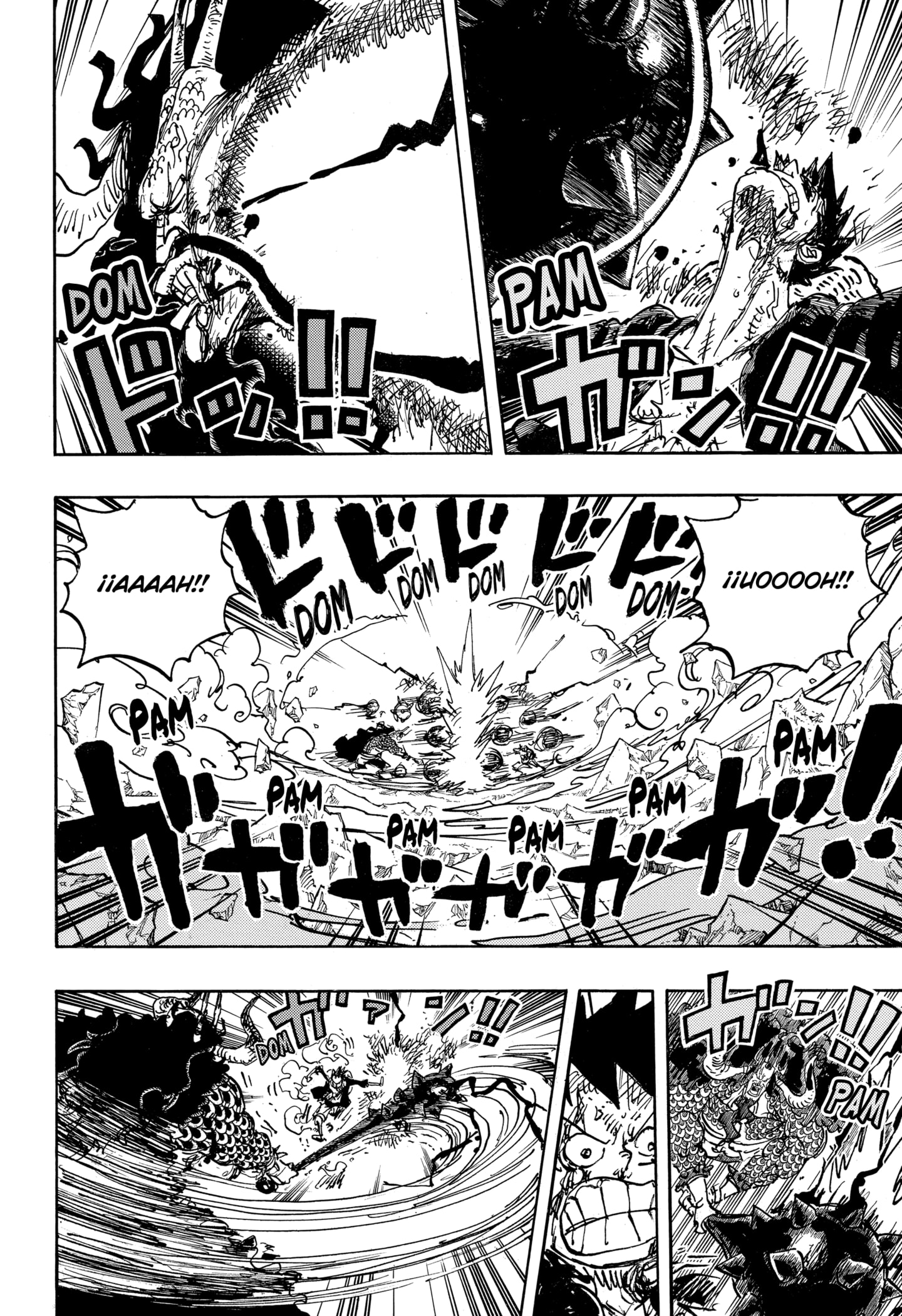 One Piece Capitulo 1037 página 14