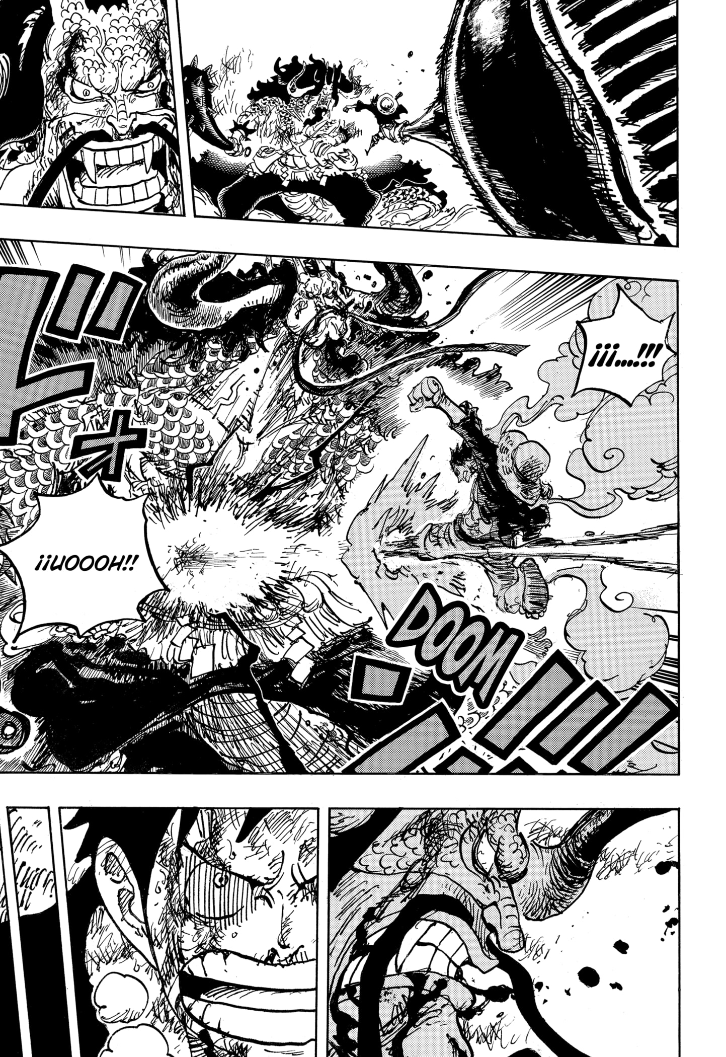 One Piece Capitulo 1037 página 15