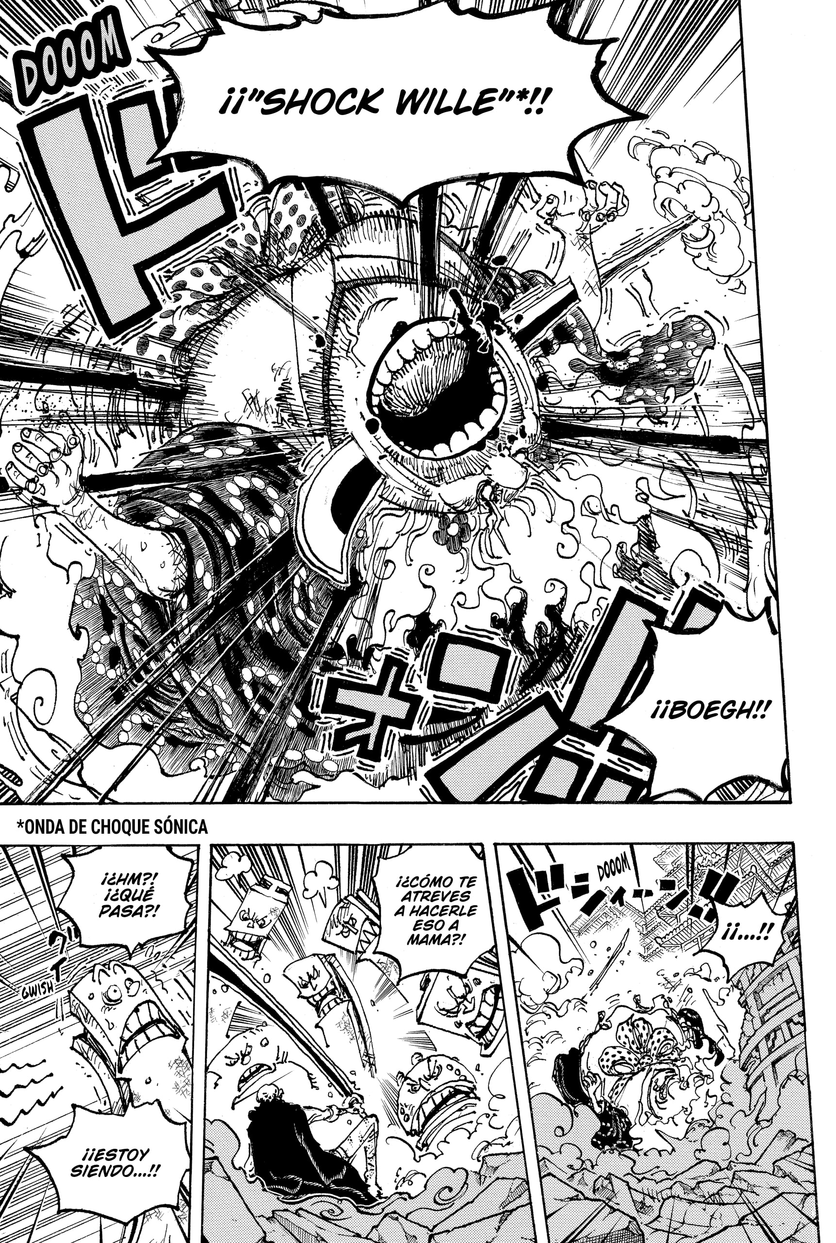 One Piece Capitulo 1038 página 15