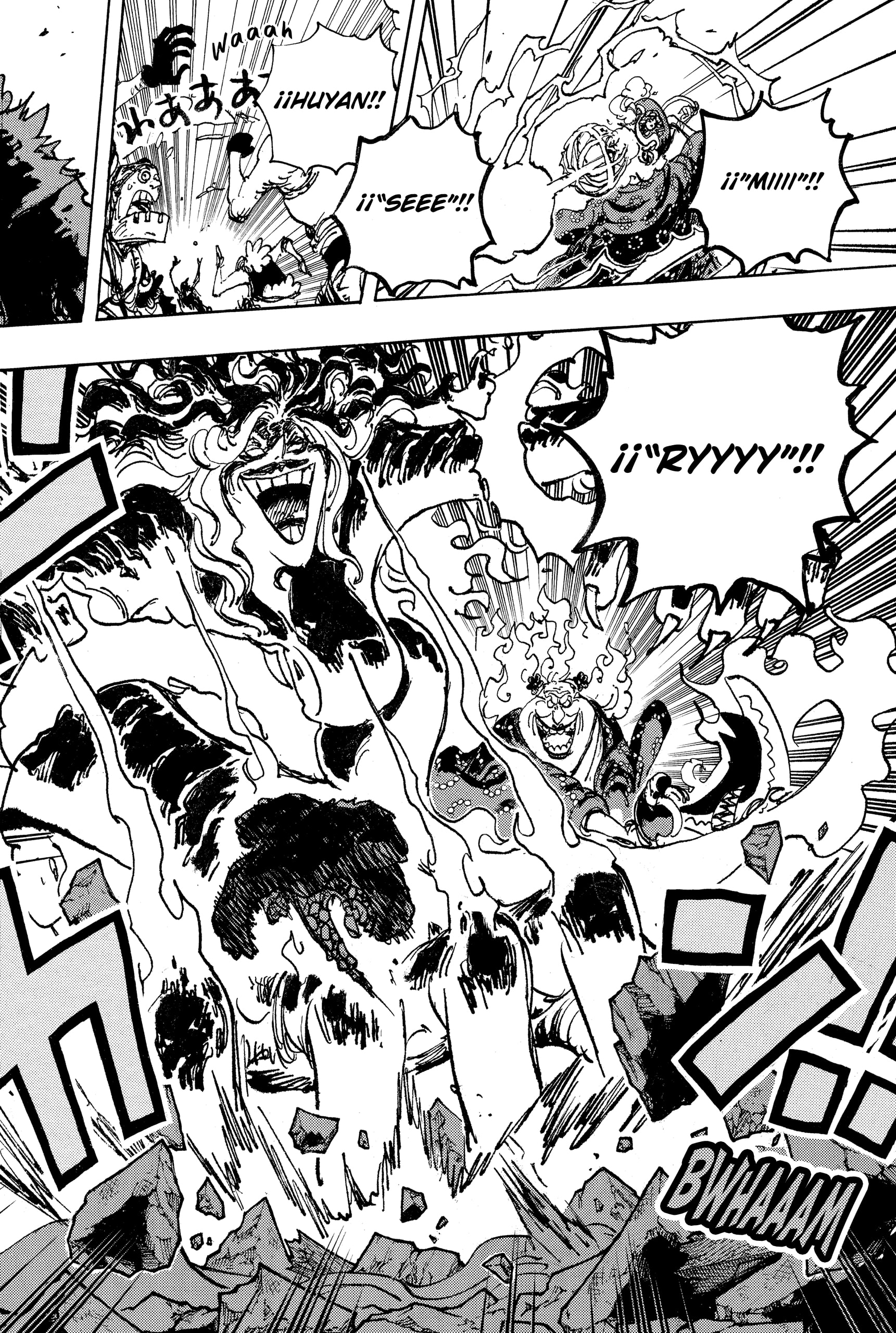 One Piece Capitulo 1039 página 11